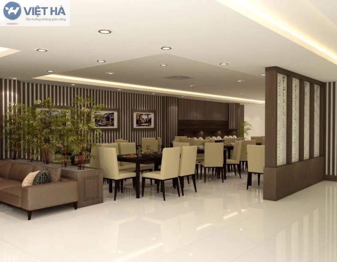 Viet Ha Hotel Ho Chi Minh City Exterior photo