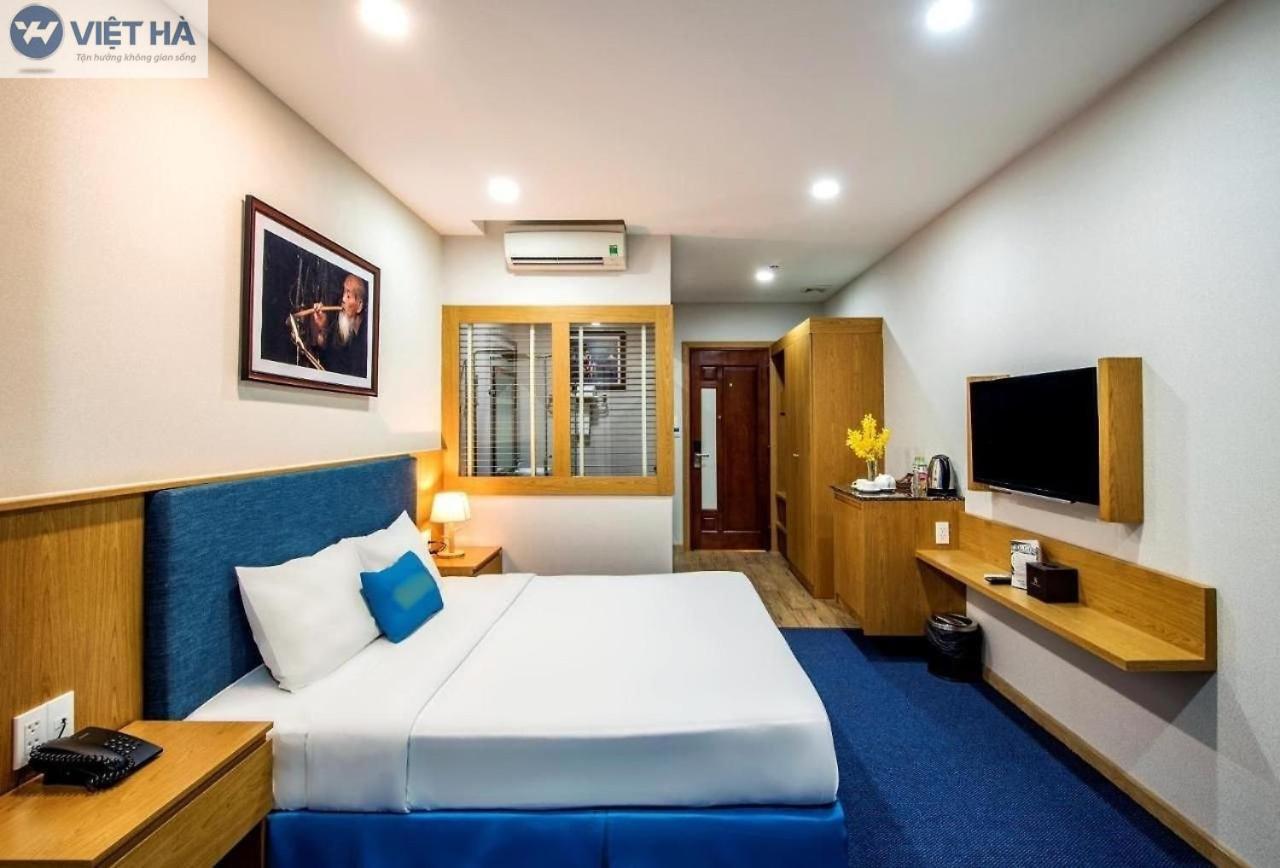 Viet Ha Hotel Ho Chi Minh City Exterior photo