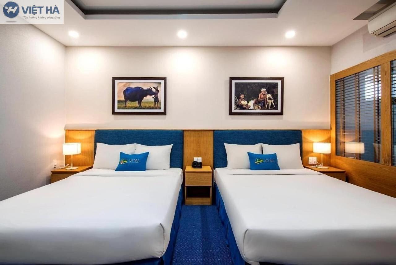 Viet Ha Hotel Ho Chi Minh City Exterior photo