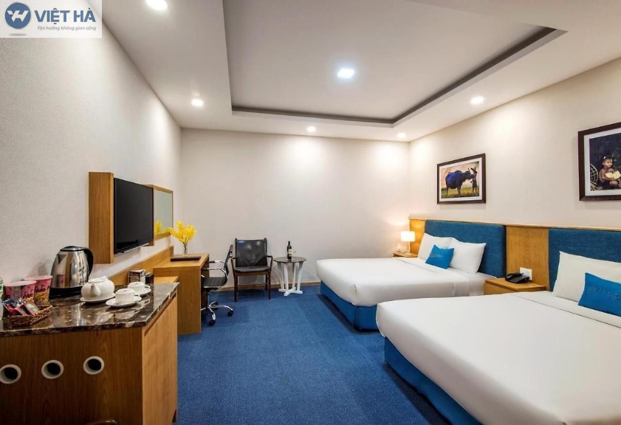 Viet Ha Hotel Ho Chi Minh City Exterior photo