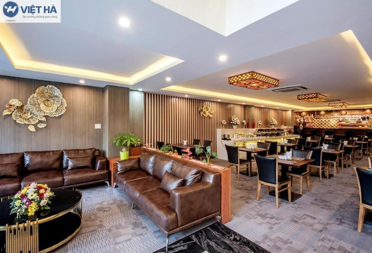 Viet Ha Hotel Ho Chi Minh City Exterior photo